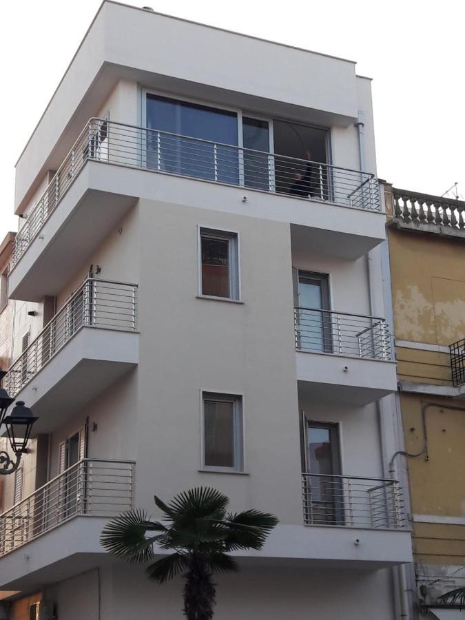 domar Margherita Di Savoia Exterior foto