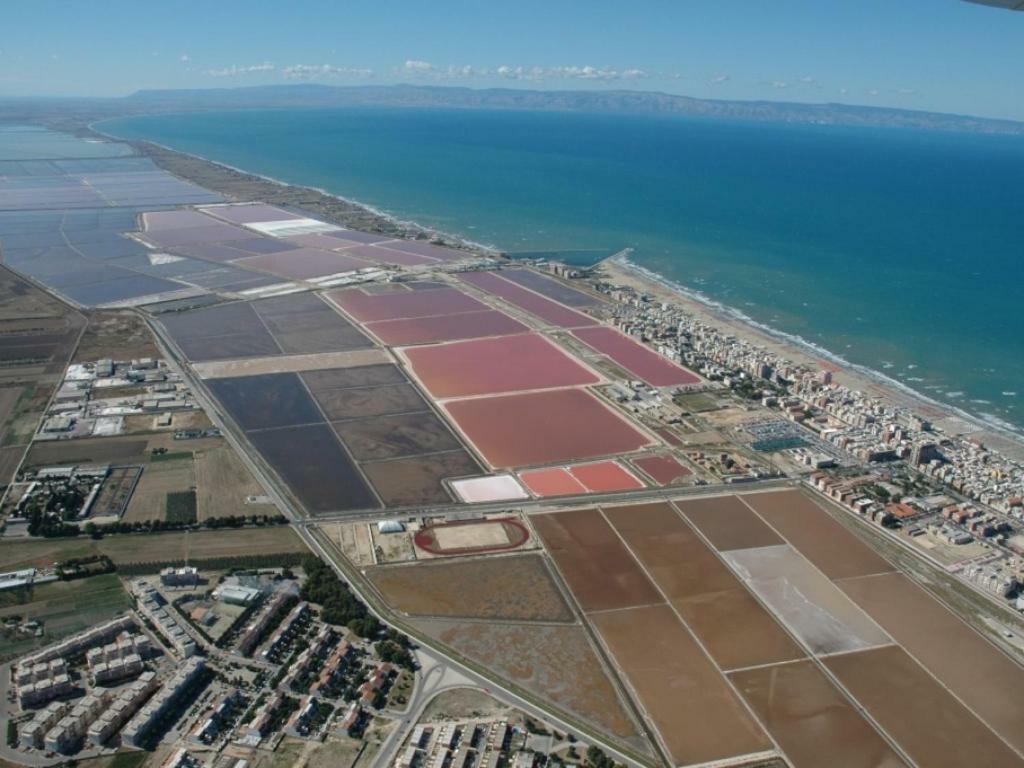 domar Margherita Di Savoia Exterior foto