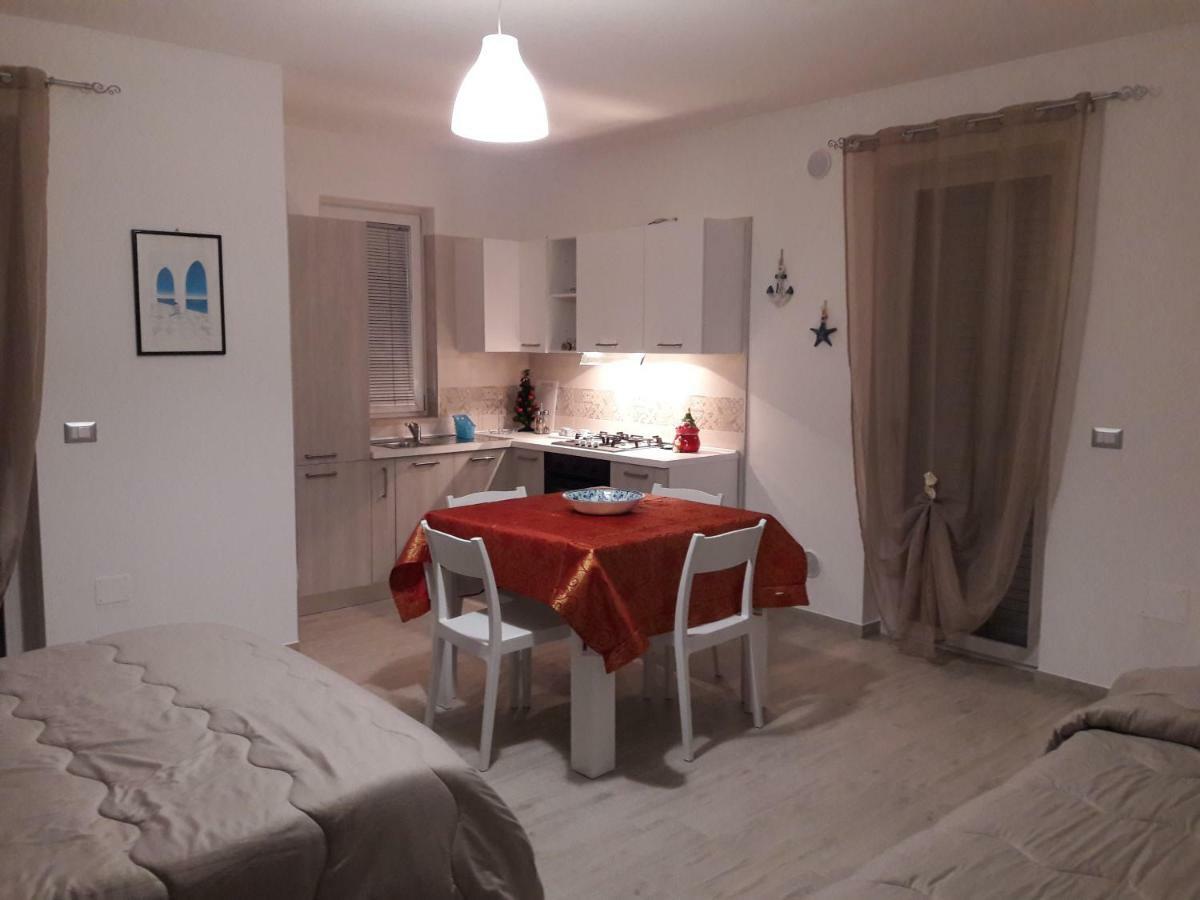 domar Margherita Di Savoia Exterior foto