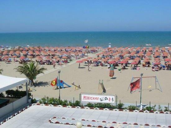 domar Margherita Di Savoia Exterior foto